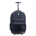J World Sunrise Rolling Backpack RBS-18