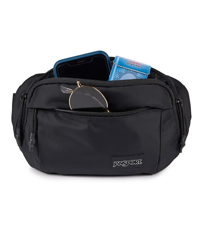 Jansport Landings Waistpack A86DQ Black