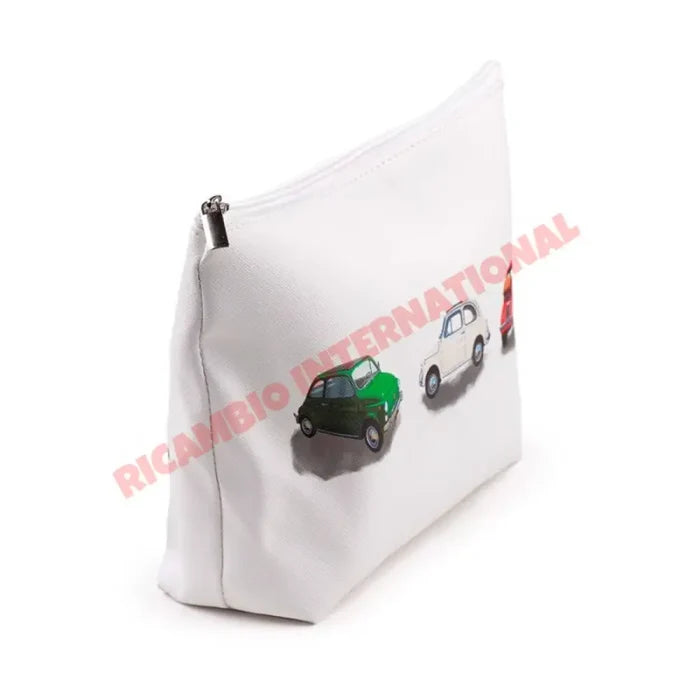 Large PVC Toiletry Makeup Bag - Toys - Gifts & Novelty Items