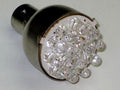LED taillight bulb 1157 replacement extra bright 99-0542 brake light 12 volt