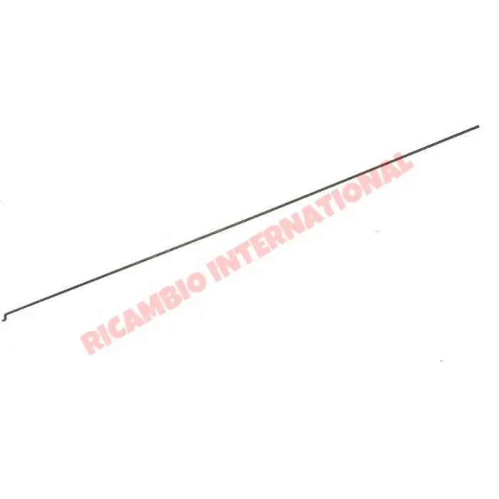 Lock Mechanism Horizontal Linkage (705mm) - Classic Fiat 500 F - Handles - Locks and Catches