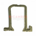 Lower Engine Bulkhead Rubber Seal - Fiat 600 - Engine & Engine Parts
