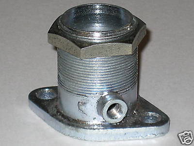 Manifold Right intake threaded Triumph 650 1966 67 68 UK 70-5349