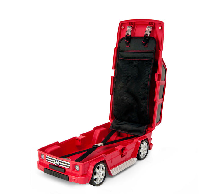 Masters Club Ridaz VW Beetle Carry-On Luggage 91003W