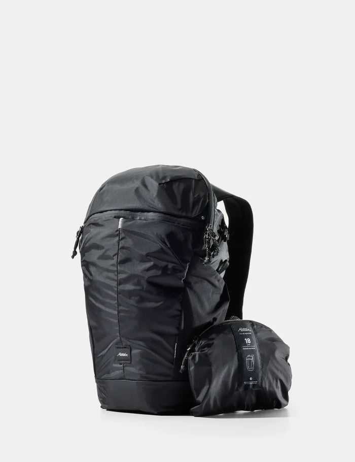 Matador 18L Packable Backpack MATZPB18001BK Black