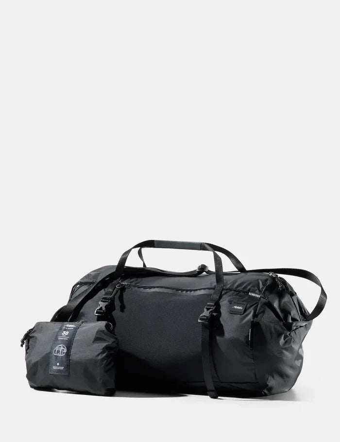 Matador 30L Packable Duffle MATPD30001BK Black