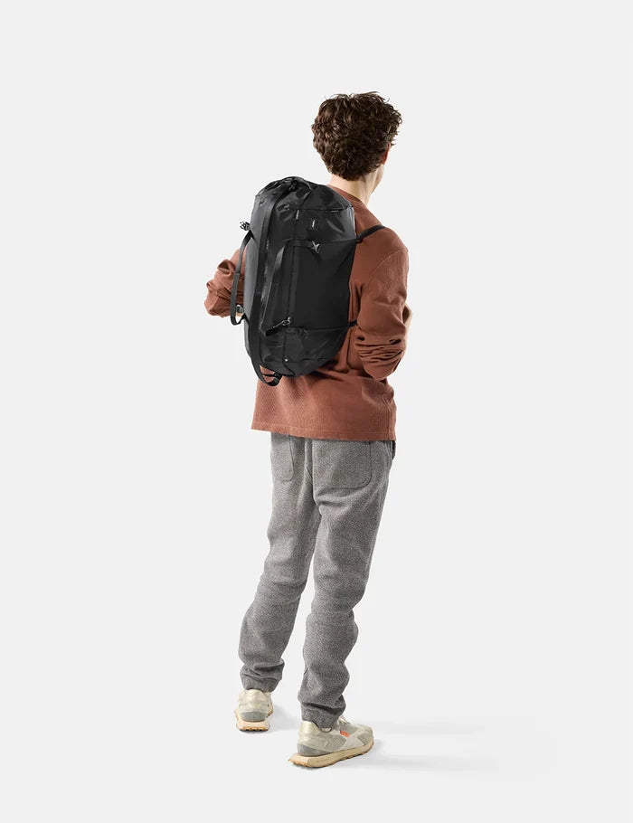 Matador 30L Packable Duffle MATPD30001BK Black