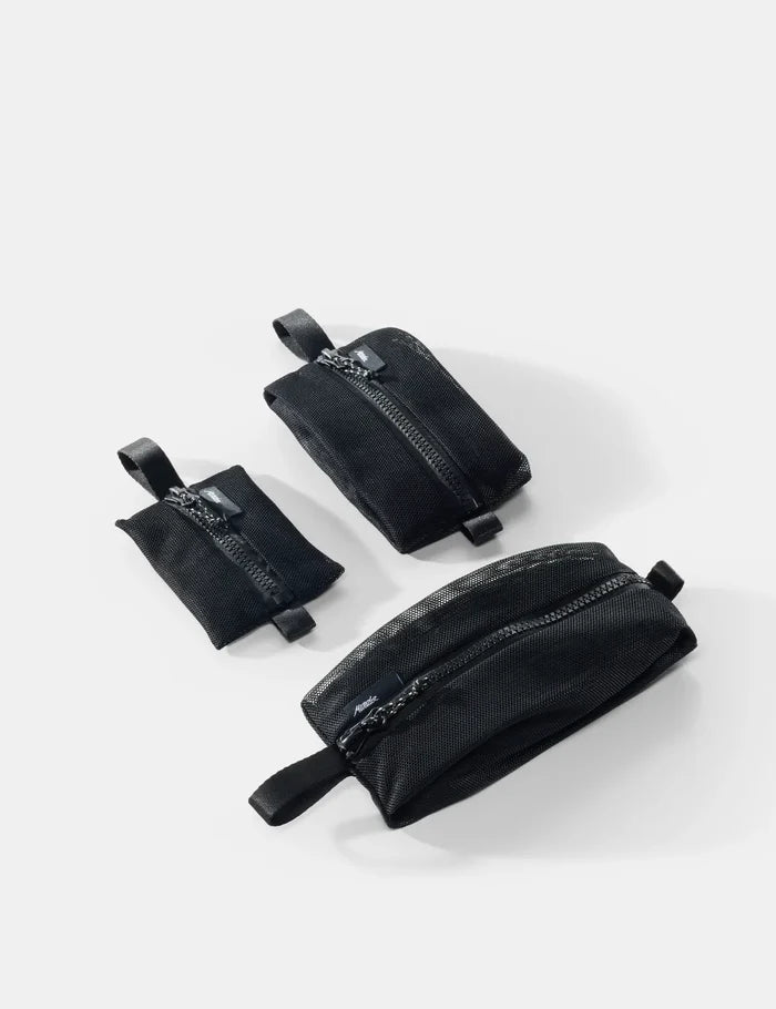 Matador Mesh Organizer Bag Set MATMOB3001BK Black