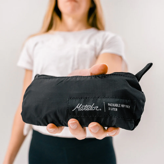 Matador ReFraction Packable Sling Black MATOG2HP-01BK
