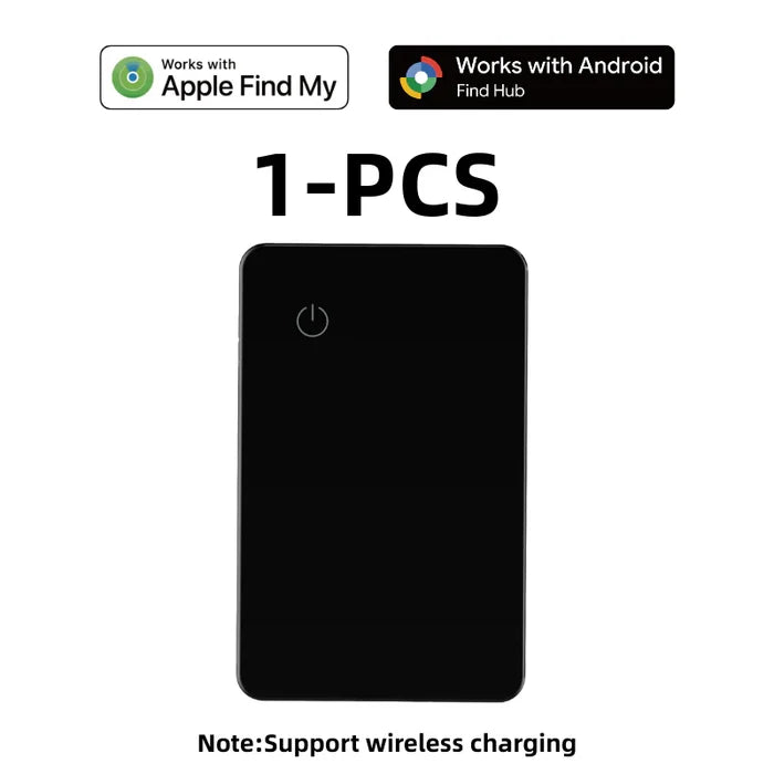 Micflip Smart Ultra Thin Wallet Tracker for Apple & Android Devices dctrak