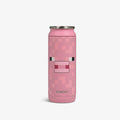 Front View | Minecraft Pig 16 Oz Can::::Durable stainless steel