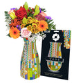 Modgy Frank Lloyd Wright Saguaro Forms Expandable Vase 66224