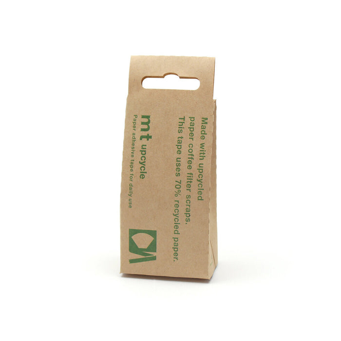 MT Upcycle 2 pack Washi Tape | Natural 2 Rolls