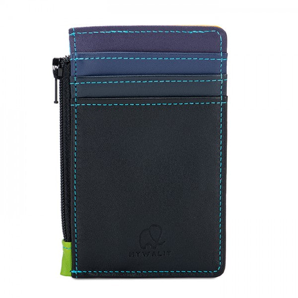 Mywalit Credit Card Holder with Coin Purse 1206