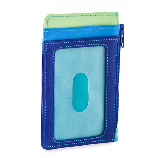 Mywalit Credit Card Holder with Coin Purse 1206