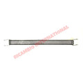 Narrow Rubber Front Seat Strap - Classic Fiat 500 - Interior Trim
