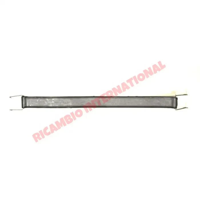 Narrow Rubber Front Seat Strap - Classic Fiat 500 - Interior Trim