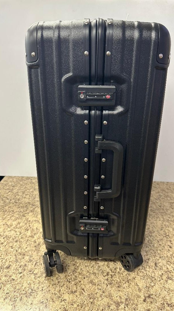 Netpack 26" Hardside Zipperless Locking Medium Check-In Luggage PC26