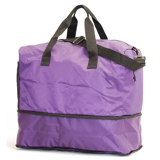 Netpackbag U-Zip 20" Expandable Packable Duffle 8263