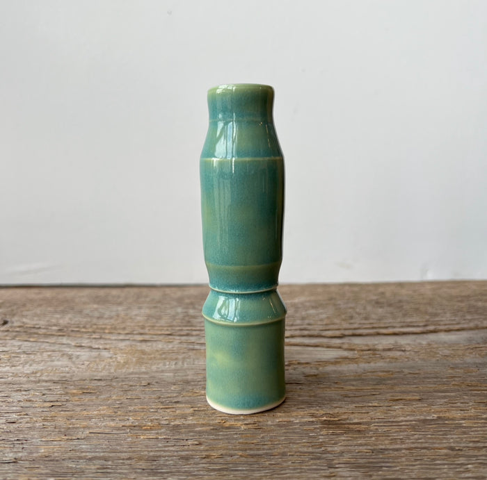 Nina Spring Pot | Celadon #30