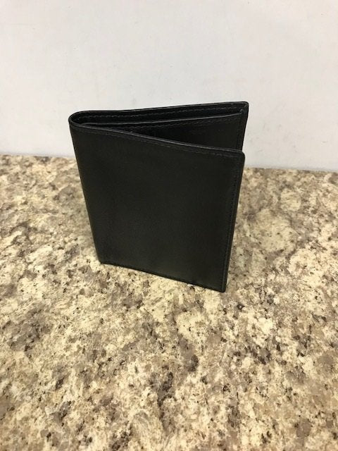 NLDA Leather 2-Fold Wallet 035391