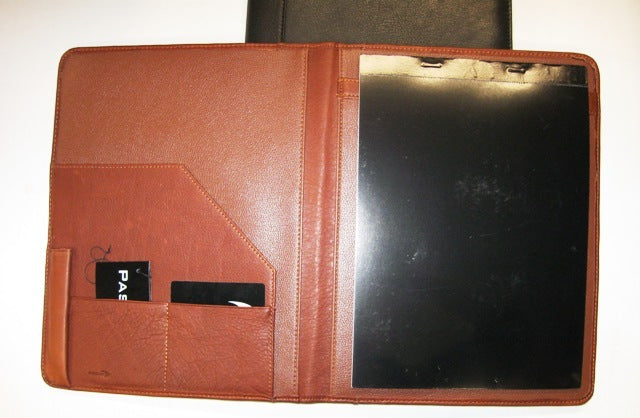 NLDA Passage2 Leather Pad Holder 667-52798