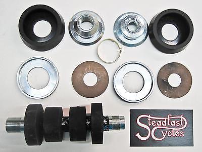 Norton Commando MK3 1975 Isolastic Conversion Kit Front 06-7116 850 Electric
