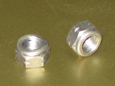Norton Connecting rod locknut 06-7827 3/8" con rod nuts UK MADE