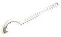Norton exhaust nut wrench polished chrome 06-3968 UK MADE 06-1229