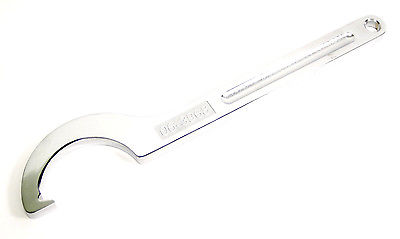 Norton exhaust nut wrench polished chrome 06-3968 UK MADE 06-1229