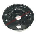 N/S Left Hand Front Brake Back Plate - Fiat 126 - Brakes