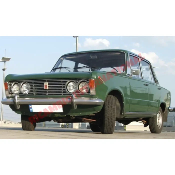 N/S Left Hand Front Lamp - Fiat 125 - Lights - Lamps & Lenses
