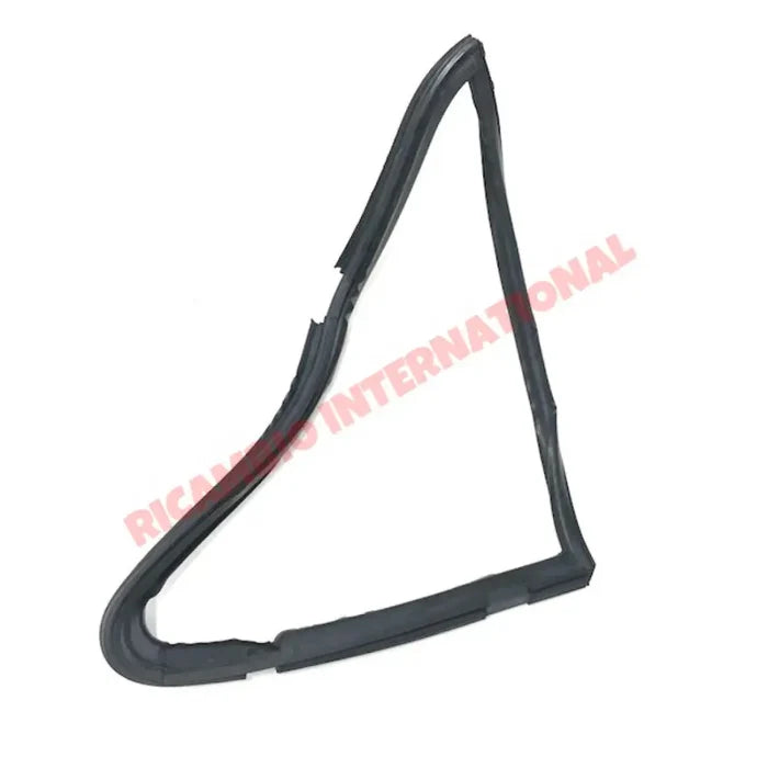 N/S Left Hand Front Quarter Light Seal - Fiat 126 - Windows & Seals