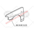 N/S Left Hand Front Wing - Fiat Uno MK2 (1989 on) - Body Part & Panels