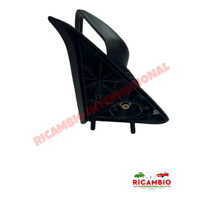 N/S Left Hand Mirror Assembly - Classic Fiat Panda - Mirrors