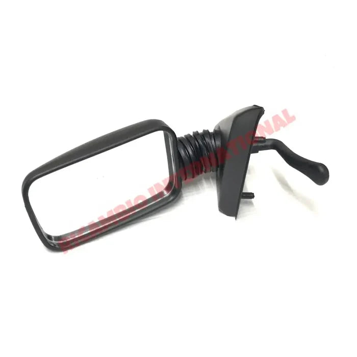 N/S Left Hand Mirror Remote Adjustable - Classic Fiat Panda - Mirrors