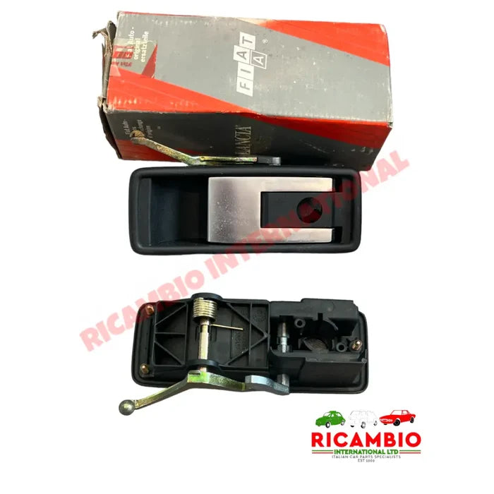 N/S Left Hand Outer Front Door Handle - Lancia Beta Trevi - Handles - Locks and Catches