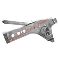N/S Left Hand Window Winder Regulator - Classic Fiat 500 - Glass & Associated Parts
