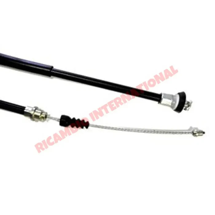 N/S Left Handbrake Cable - New Fiat 500 - Brake Parts and Components