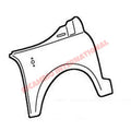N/S Left Wider Outer Front Wing Arch - Fiat 126 - Body Parts