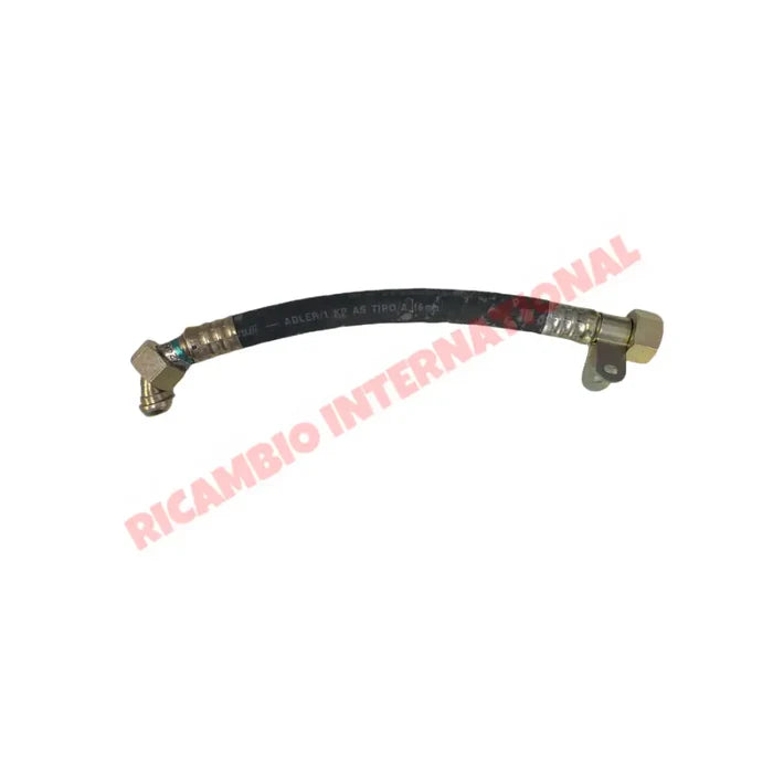 Oil Cooler Pipe - Lancia Thema - Mechanical and Engine Parts