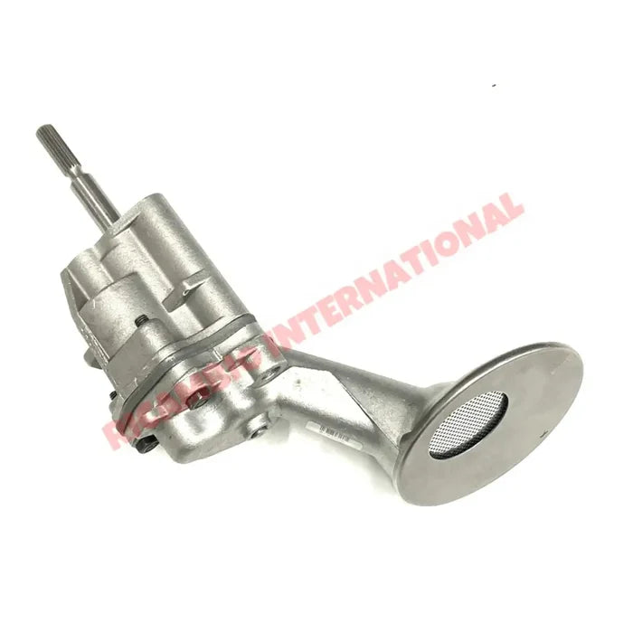 Oil Pump - Fiat 124,131,132,Argenta - Engine Parts