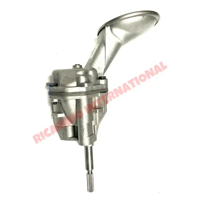 Oil Pump - Fiat 124,131,132,Argenta - Engine Parts