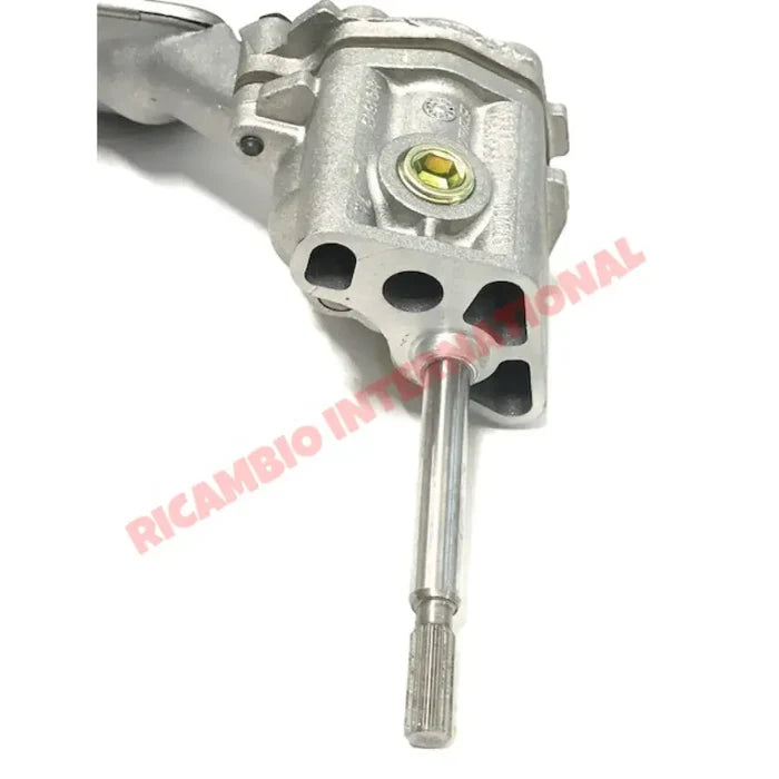 Oil Pump - Fiat Uno - Engine Parts