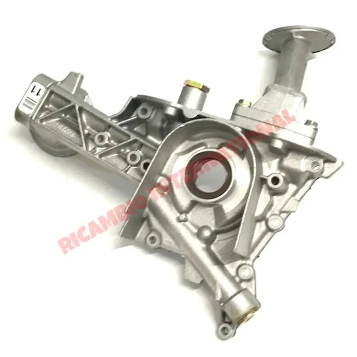 Oil Pump & Pick Up Complete - Fiat Barchetta - Engine Parts