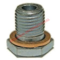 Oil Sump Plug & Washer - New Fiat 500,Abarth 500,Grande Punto,New Panda,New Bravo,Doblo Alfa Romeo Mito,Giulietta