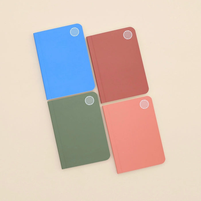 Original Softcover Notebook Pocket | Lined
