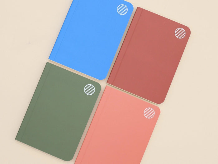 Original Softcover Notebook Pocket | Lined