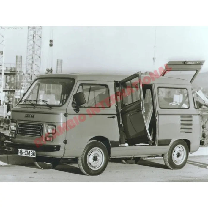 O/S Right Front Arch Panel - Fiat 850T 900T/E - Body Parts and Panels