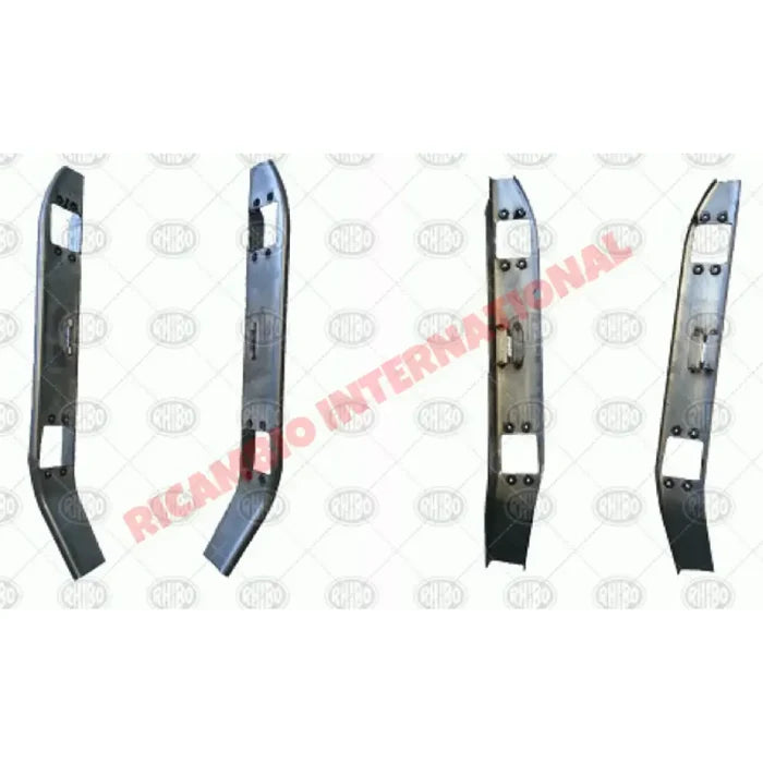 O/S Right Hand A-Post Door Support Panel - Classic Fiat 500 - Classic Fiat 500 Parts & Spares